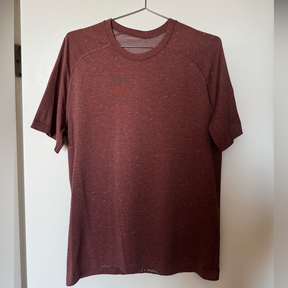 Lululemon Metal Vent Tee